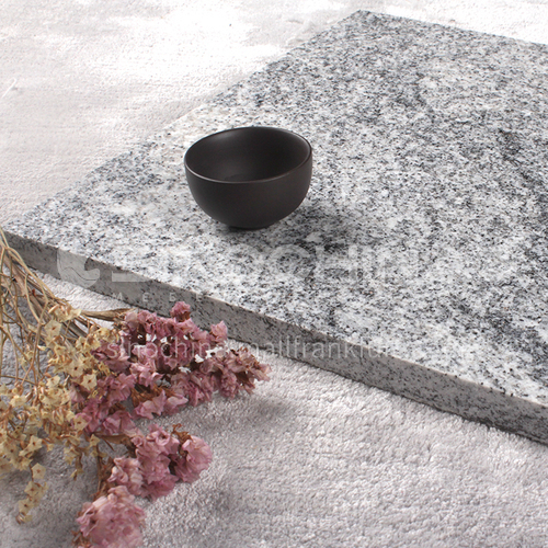Hot selling common indoor and outdoor gray natural granite G-SA50Y